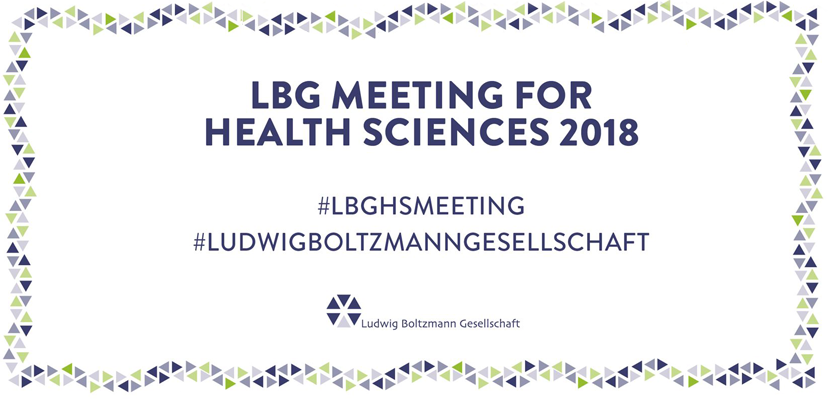 LBG Meeting for Health Sciences 2018