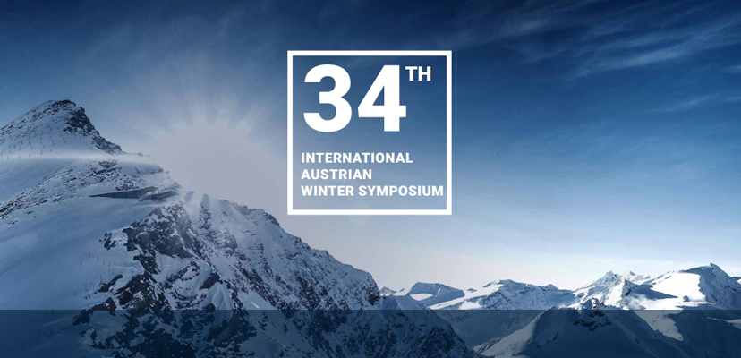 34th International Austrian Winter Symposium